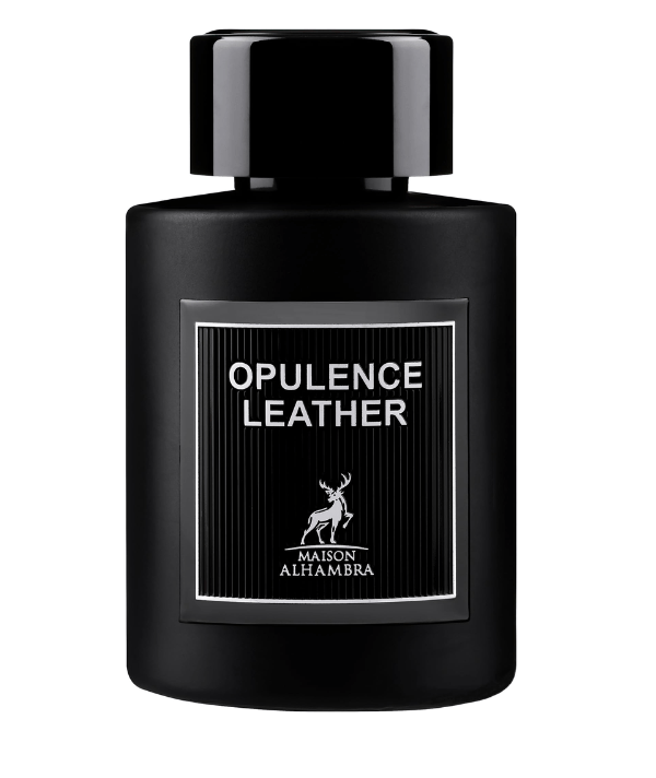 Maison Alhambra Fragancias Maison Alhambra Opulence Leather  100ml EDP Spray 730041