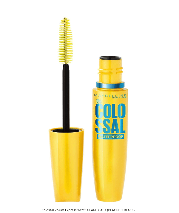 Maybelline New York Ojos Maybelline New York The Colossal Cat Eyes™ Washable Mascara 9.2ml (copia) 041554288254