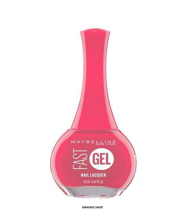 Maybelline New York Uñas Maybelline New York Fast Gel Nail Lacquer