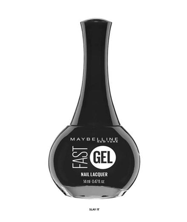 Maybelline New York Uñas TEASE Maybelline New York Fast Gel Nail Lacquer
