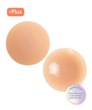 Nipskin Accesorios Cappuccino Nipskin Cubrepezones de Silicona Reutilizable NP020