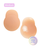 Nipskin Accesorios Cappuccino Nipskin Lift Me Up M Copas Adhesivas en Silicona Para Levantar Busto NP032