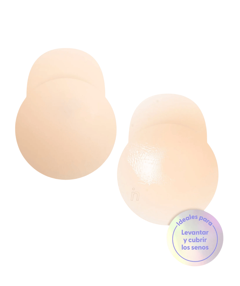 Nipskin Accesorios Chantilly Nipskin Lift Me Up Plus Copas Adhesivas en Silicona Para Levantar Busto NP076