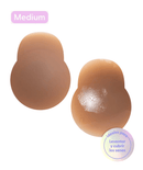 Nipskin Accesorios Chocolate Nipskin Lift Me Up M Copas Adhesivas en Silicona Para Levantar Busto NP033
