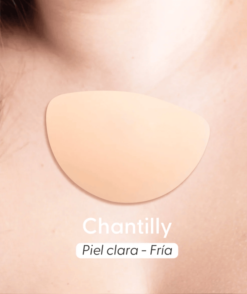 Nipskin Accesorios Nipskin Cubre Pezones Luna de Silicona Reutilizables