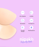 Nipskin Accesorios Nipskin Cubre Pezones Luna de Silicona Reutilizables