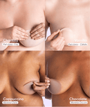 Nipskin Accesorios Nipskin Cubrepezones de Silicona Reutilizable