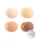 Nipskin Accesorios Nipskin Cubrepezones de Silicona Reutilizable