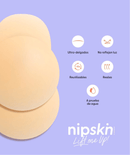 Nipskin Accesorios Nipskin Lift Me Up M Copas Adhesivas en Silicona Para Levantar Busto