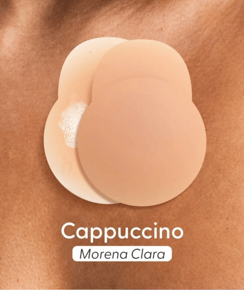 Nipskin Accesorios Nipskin Lift Me Up Plus Copas Adhesivas en Silicona Para Levantar Busto