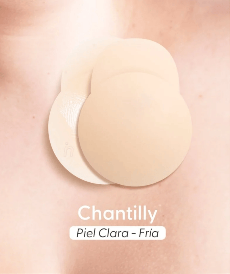 Nipskin Accesorios Nipskin Lift Me Up Plus Copas Adhesivas en Silicona Para Levantar Busto