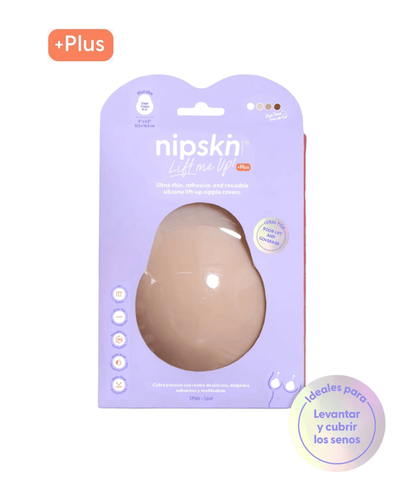 Nipskin Accesorios Nipskin Lift Me Up Plus Copas Adhesivas en Silicona Para Levantar Busto