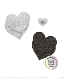 Nipskin Accesorios Nipskin Party Heart Stickers Cubre Pezón NP073