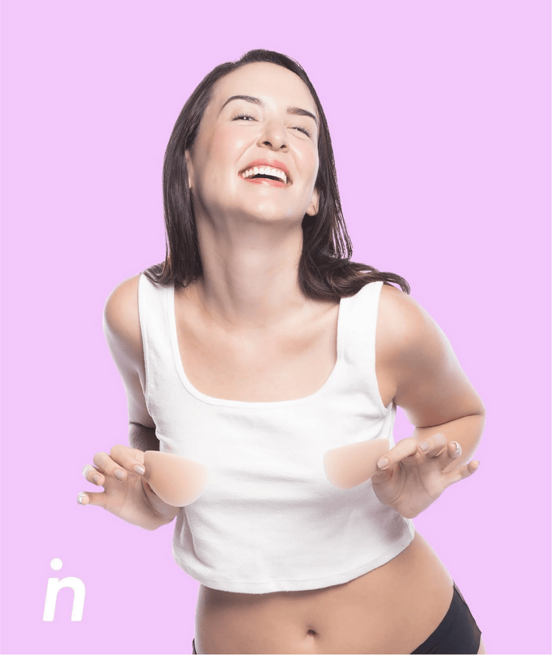 Nipskin Accesorios Nipskin Perfectly Petite Cubre Pezones de Silicona NP063