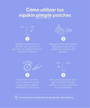 Nipskin Accesorios Nipskin Spot Me Here Parches para Imperfecciones SK000