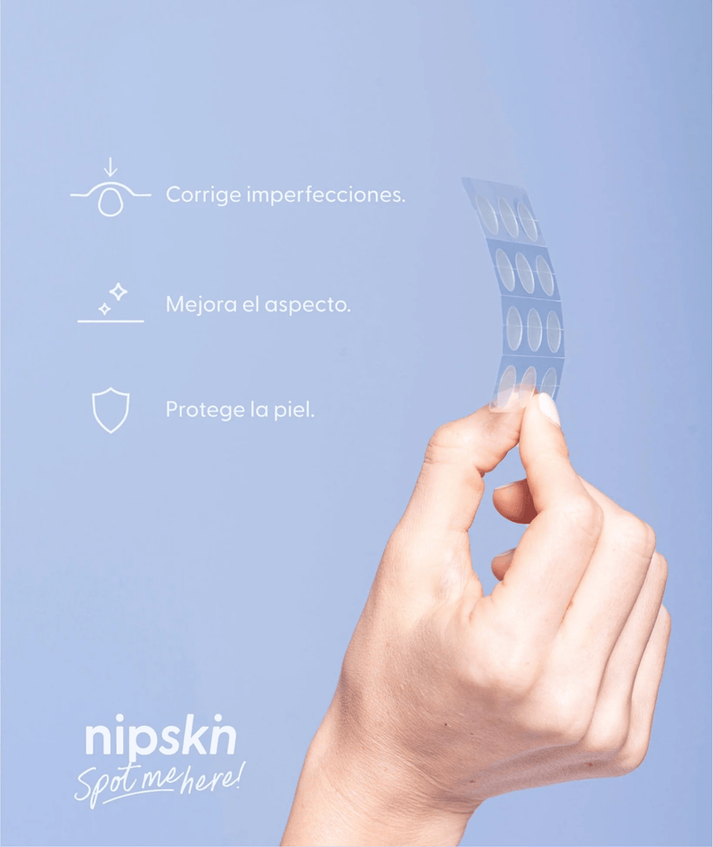 Nipskin Accesorios Nipskin Spot Me Here Parches para Imperfecciones SK000