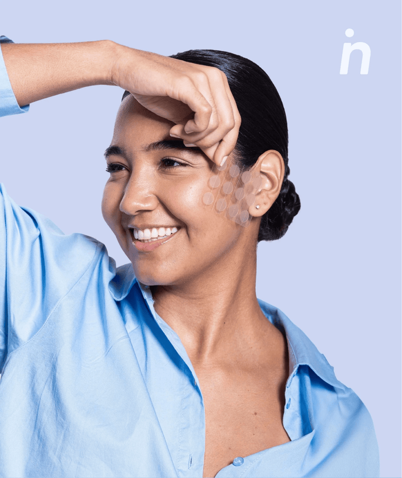 Nipskin Accesorios Nipskin Spot Me Here Parches para Imperfecciones SK000