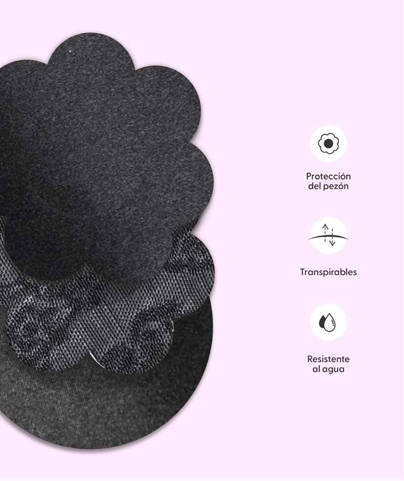 Nipskin Accesorios Nipskin Surprise Me Stickers Cubre Pezón NP072