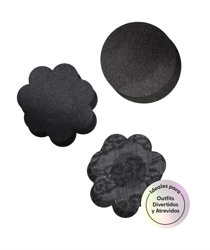 Nipskin Accesorios Nipskin Surprise Me Stickers Cubre Pezón NP072