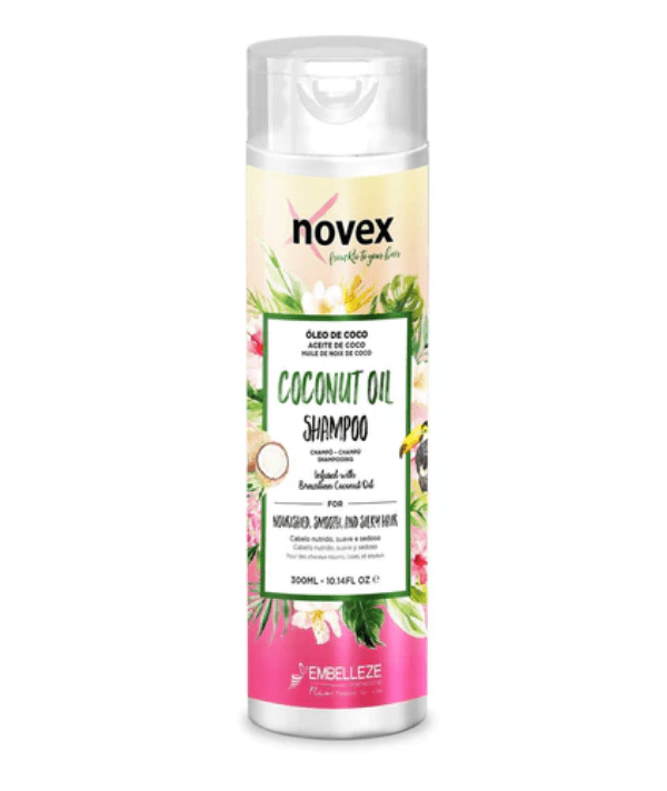 Novex Shampoo Novex Vitay Shampoo De Aceite De Coco 300ml. 7896013562597