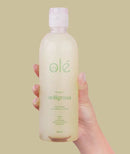 Olé Cabello Olé Shampoo Anti Grasa De Cebolla Jengibre Y Apio 500ml