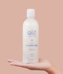 Olé Cabello Olé Shampoo De Crecimiento Arroz Y Linaza Sin Sulfatos 500ml