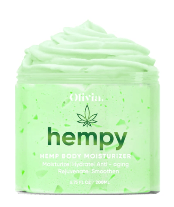 Olivia Beauty Cabello OLIVIA BEAUTY CREMA HIDRATANTE DE HEMPY SMOOTHIE 240ML X0033GKLKD