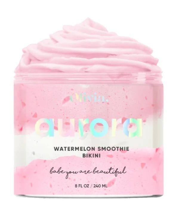 Olivia Beauty Cabello Olivia Beauty Crema Hidratante De Sandía (Zona V) 240ml X003DB26BF