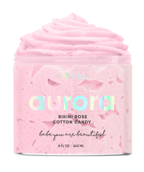 Olivia Beauty Cabello OLIVIA BEAUTY EXFOLIANTE BIKINI ROSE 240ML X0033FOQN7