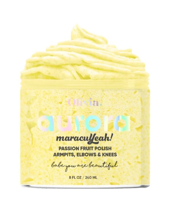 Olivia Beauty Cabello Olivia Beauty Exfoliante Maracuyeah 240ml X003DE39NB