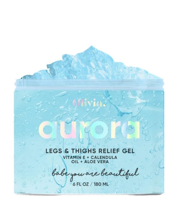 Olivia Beauty Cabello Olivia Beauty Gel Refrescante Para Piernas 180ml X003JIC1QH