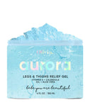 Olivia Beauty Cabello Olivia Beauty Gel Refrescante Para Piernas 180ml X003JIC1QH