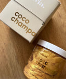 Olivia Beauty Cabello Olivia Beauty Shimer Coco Champagne (Gel Hidratante Con Brillo) X0033GXIR1