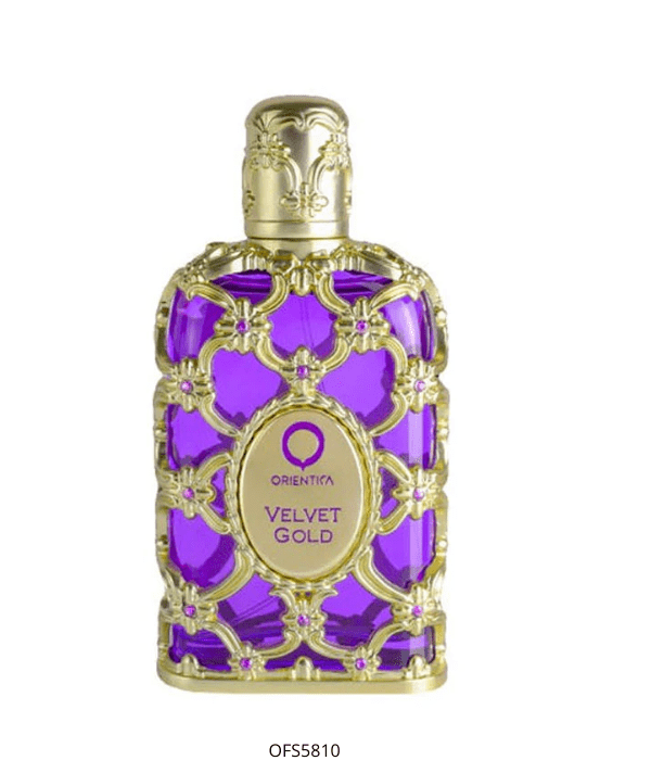 Orientica Fragancias Orientica Luxury Collection Oud Saffron EDP 100ml Spray