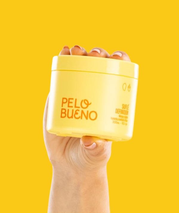 Pelo Bueno Cabello Pelo Bueno Sufleé Definidor 300ml
