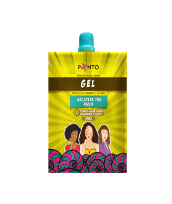 Ponto Brasileiro Tratamientos Copia de Ponto Brasileiro Gel Crespos 300ml