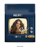 Ponto Brasileiro Tratamientos Ponto HD Felizmente Crespa 500g 7893694005849