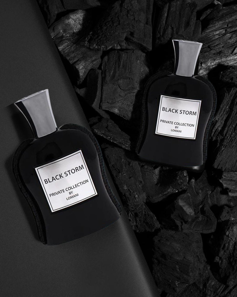 Private Collection By Lomani Fragancias Private Collection By Lomani Black Storm EDP 100ml Spray 3610400036799