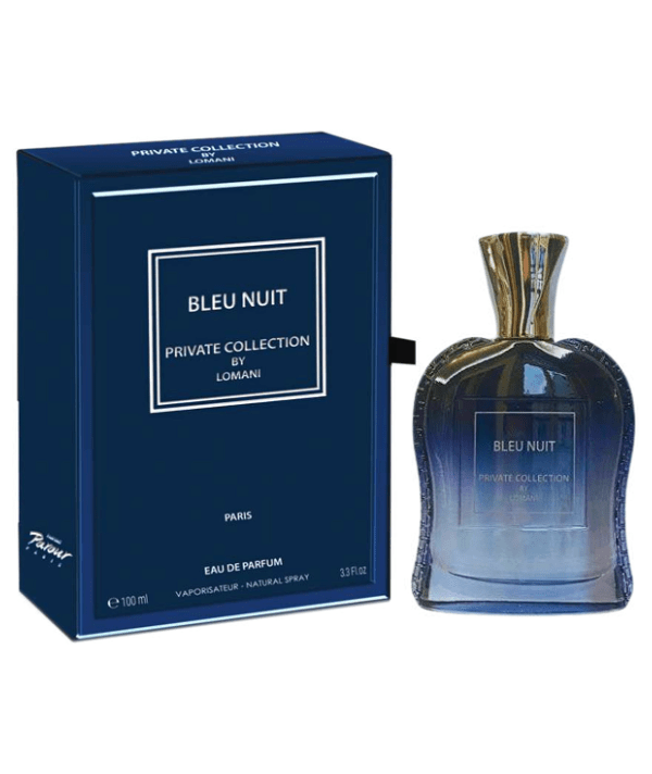 Private Collection By Lomani Fragancias Private Collection By Lomani Bleu Nuit EDP 100ml Spray