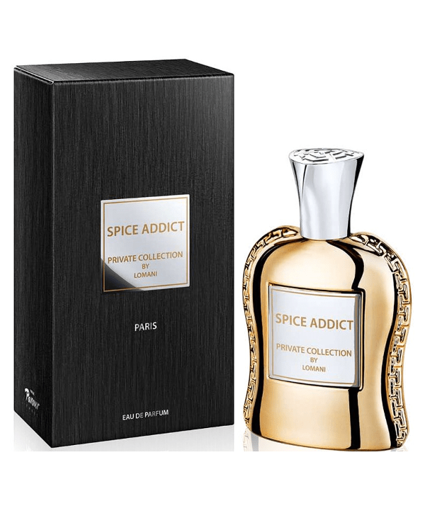 Private Collection By Lomani Fragancias Private Collection By Lomani Spice Addict EDP 100ml Spray 3610400036812