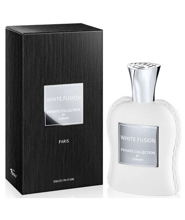 Private Collection By Lomani Fragancias Private Collection By Lomani White Fusion EDP 100ml Spray 3610400036805