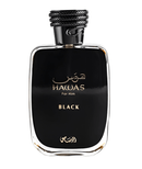 Rasasi Fragancias Rasasi Hawas Black Men  100ml Spray 614514331033