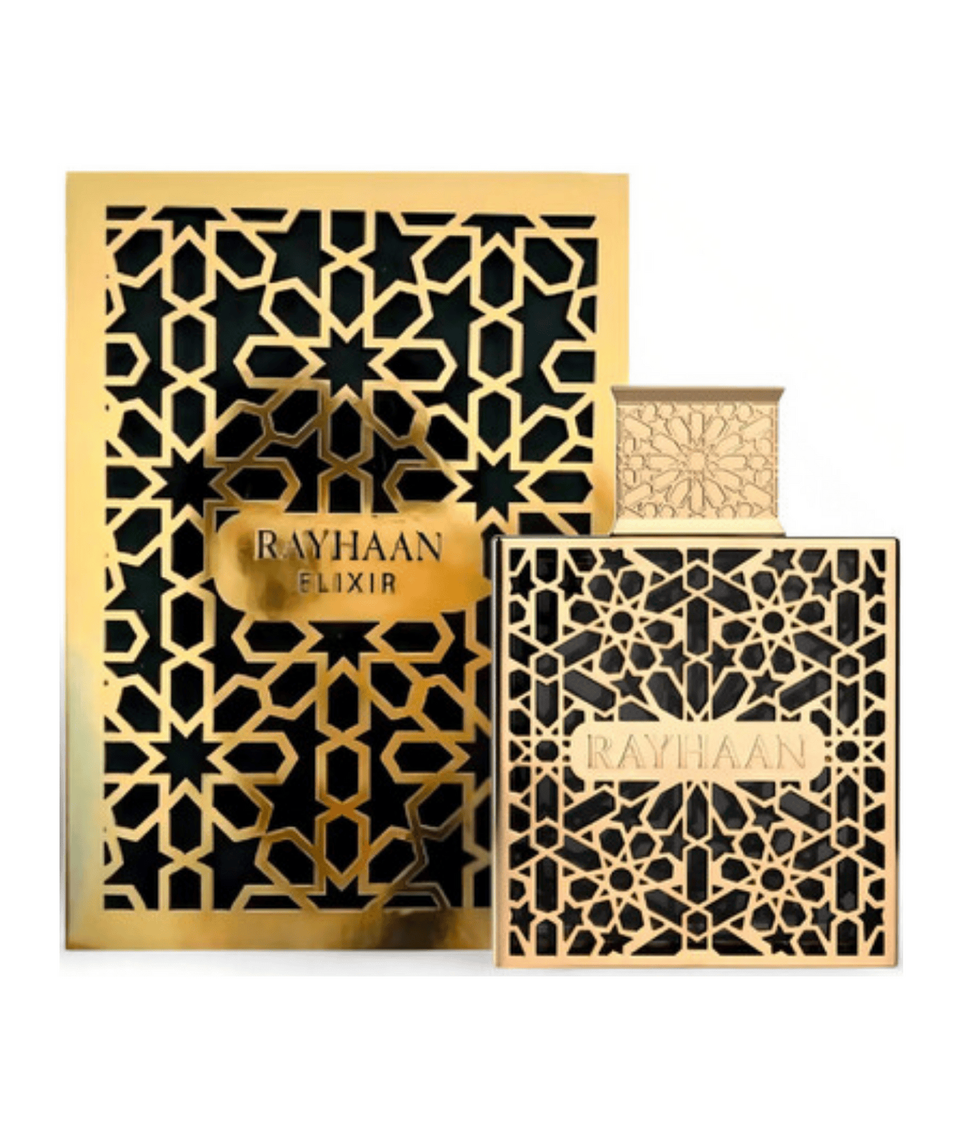 Rayhaan Perfumes Fragancias Rayhaan Elixie Men EDP 100ml Spray 6297001571002