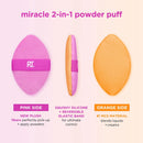Real Techniques Accesorios Real Techniques Miracle 2-In-1 Powder Puff 10009000