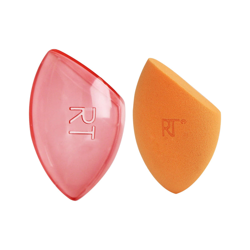 Real Techniques Accesorios Real Techniques Miracle Complexion Sponge Makeup Blender + Travel Case 10171100