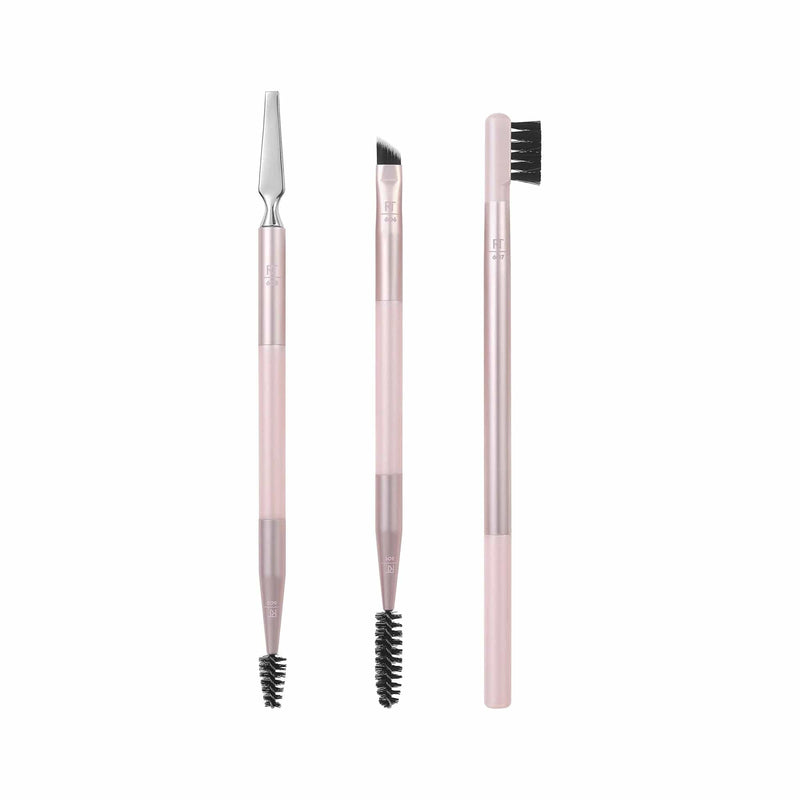 Real Techniques Brochas Real Techniques Brow Styling Set 10006200