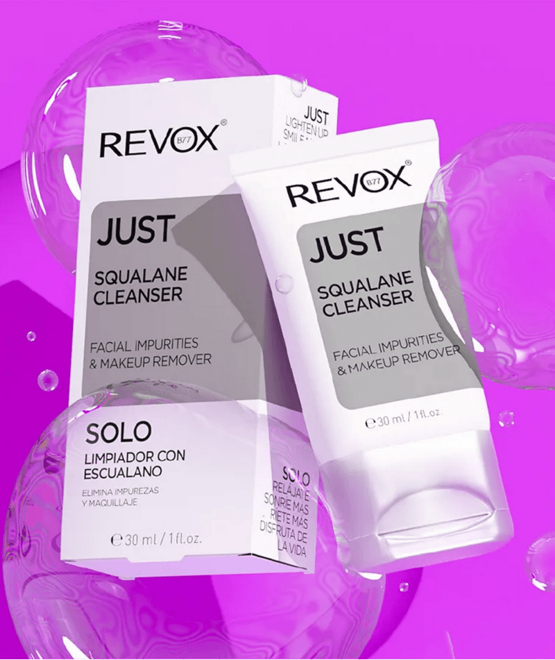 Revox B77 Limpiador Facial Revox Limpiador De Escualano 5060565103818