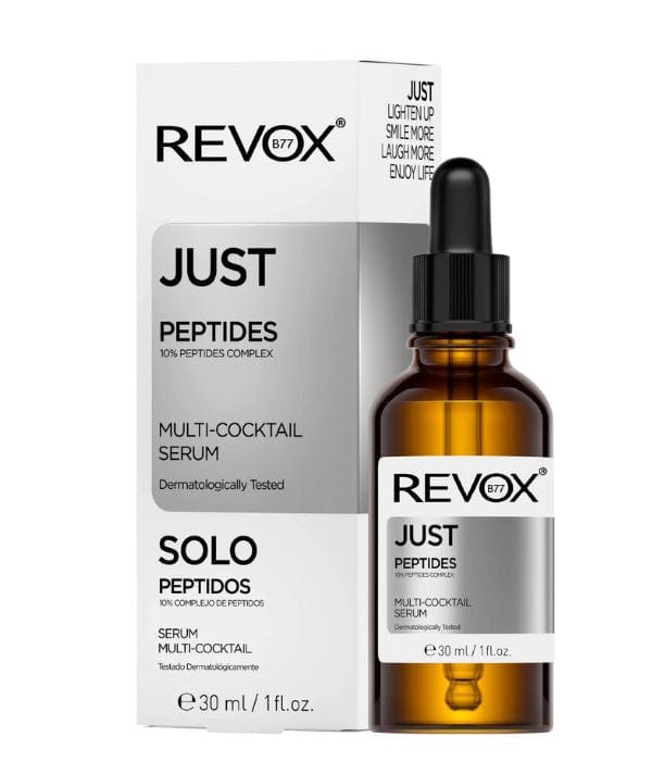 Revox B77 Sueros Revox Serum Multi-Cocktail Con Peptidos Al 10% Just 74474445