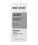 Revox B77 Sueros Revox  Suero Efecto Peeling Con Ácido Salicílico Al 2% Just 30ml 5060565101395