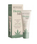 Revuele Cremas Revuele Contorno de Ojos a Base de Cannabis con Aceite de Almendras 5060565101203